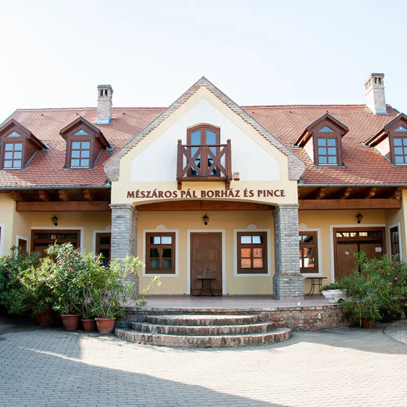 Mészáros Borház