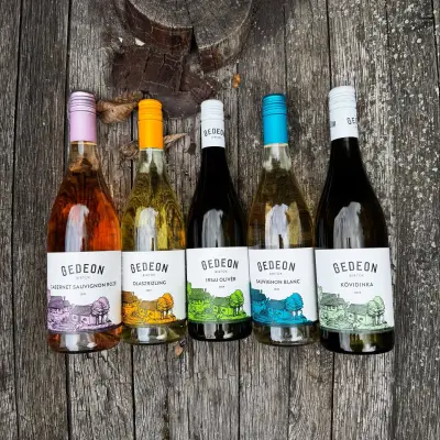 Gedeon Szőlőbirtok